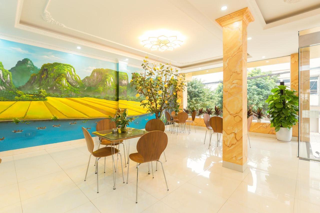 Spot On 861 Sunrise Hotel Ніньбінь Екстер'єр фото